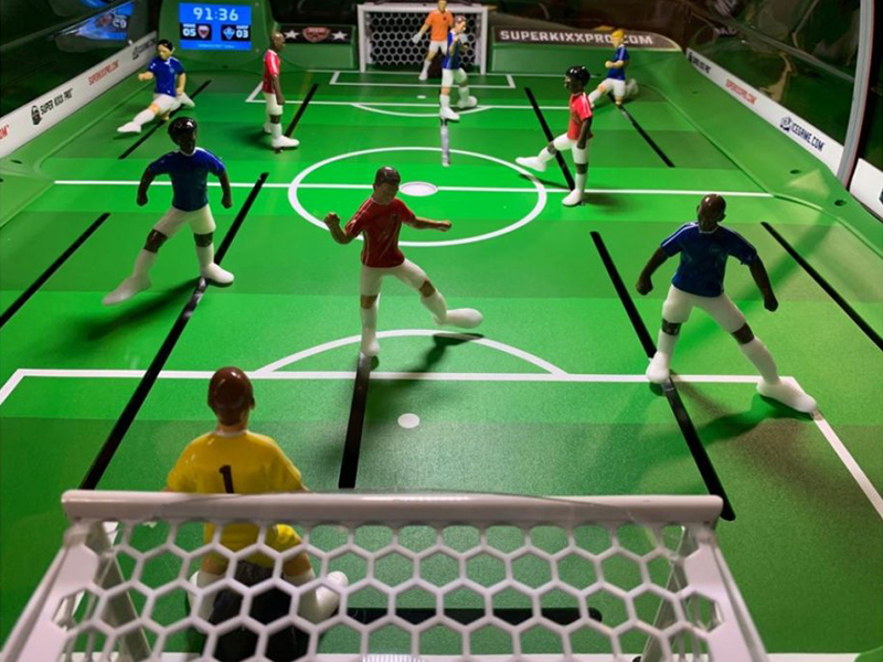 Super Kixx Pro Soccer photo 5