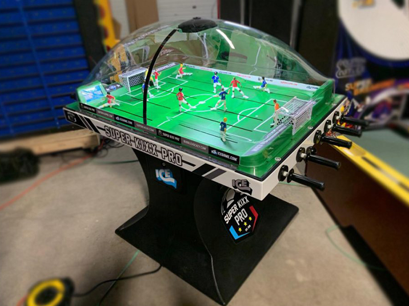 Super Kixx Pro Soccer photo 2