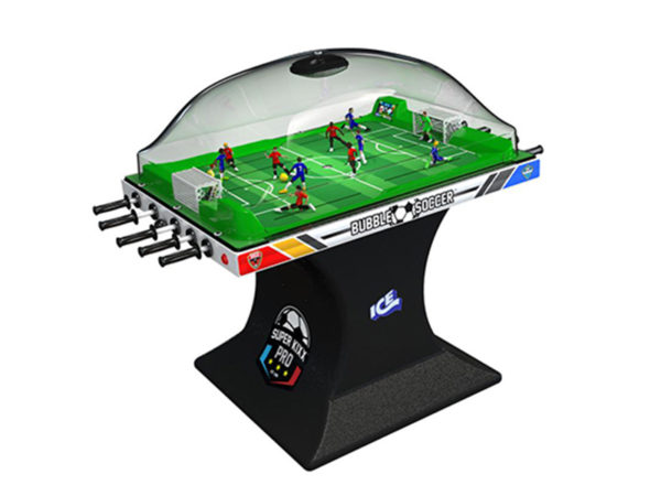 Super Kixx Pro Soccer rental side image 2.