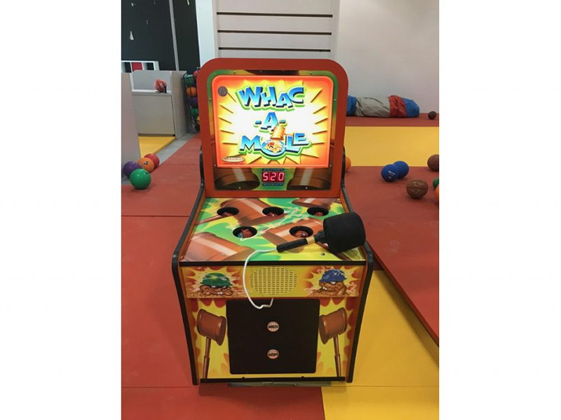 Whac-A-Mole Arcade