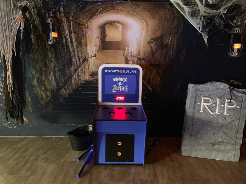 Whac-A-Mole Arcade