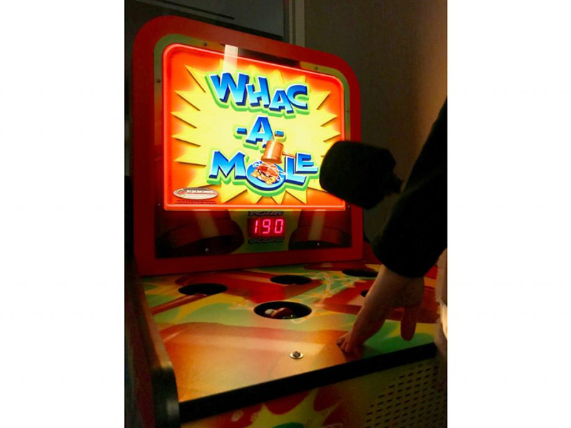 Whac-A-Mole Arcade