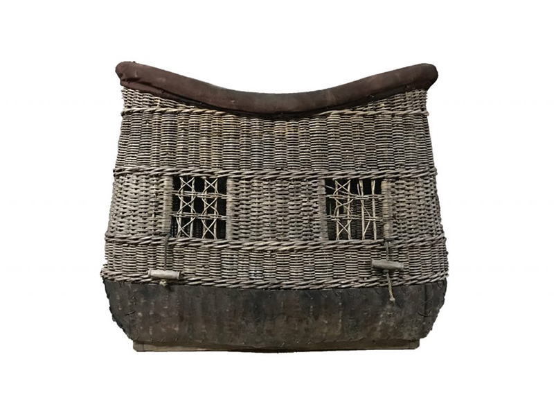 Hot Air Balloon Basket photo 2