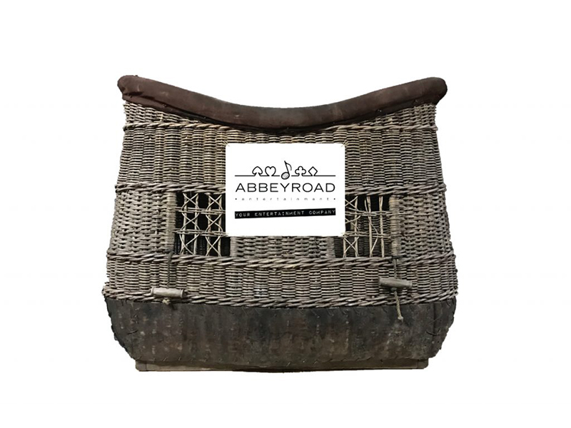 Hot Air Balloon Basket