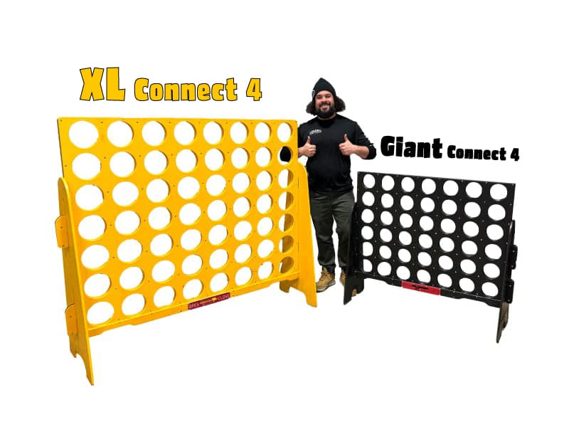 Giant Connect 4 Rentals in Toronto!