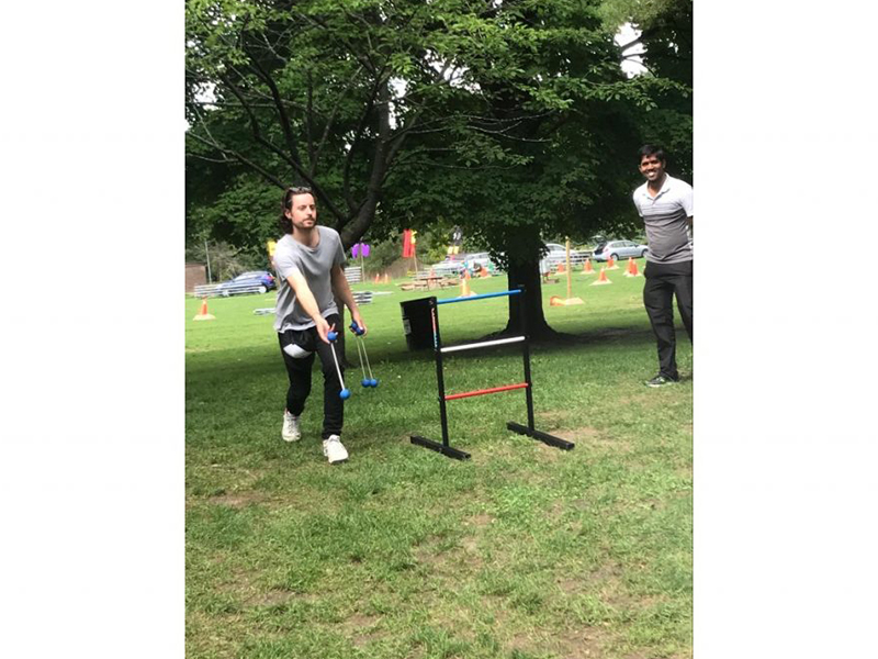 Ladder Ball photo 5