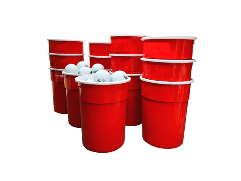 Giant Beer Pong