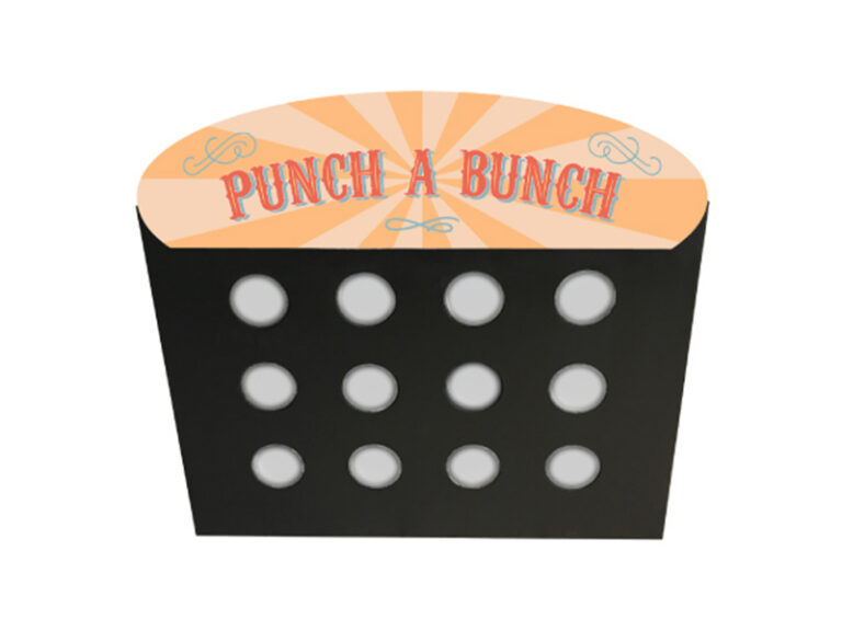 Punch A Bunch