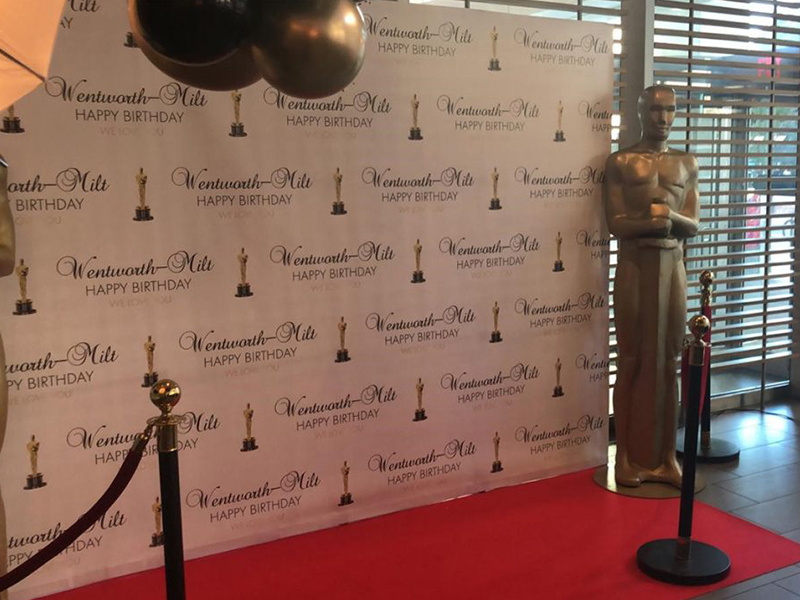 Red Carpet – Step and Repeat Photography photo 10