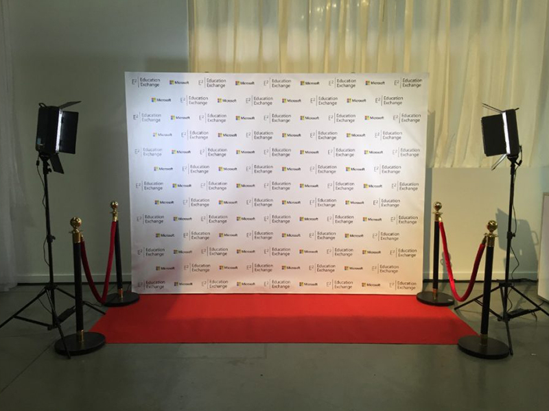 Red Carpet – Step and Repeat Photography photo 9