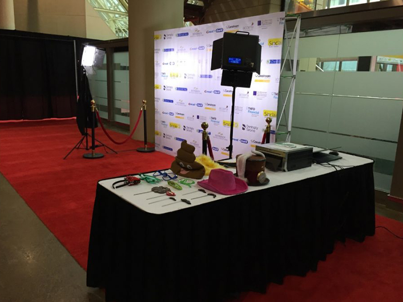 Red Carpet – Step and Repeat Photography photo 8