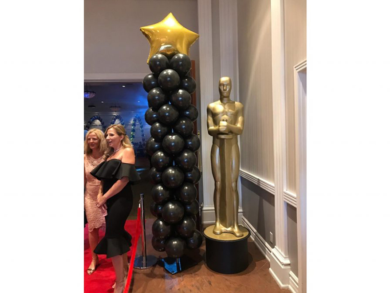 Giant Awards Statue photo 6