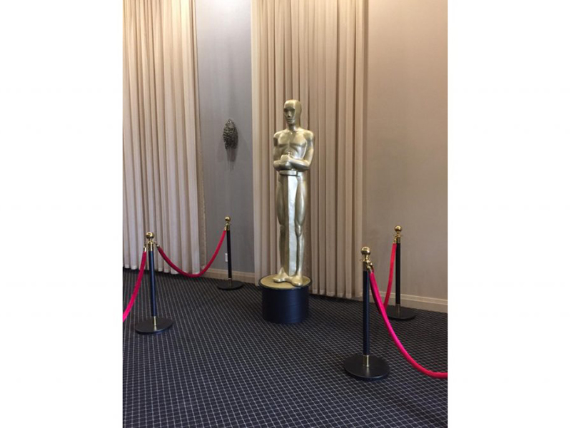 Giant Awards Statue photo 5