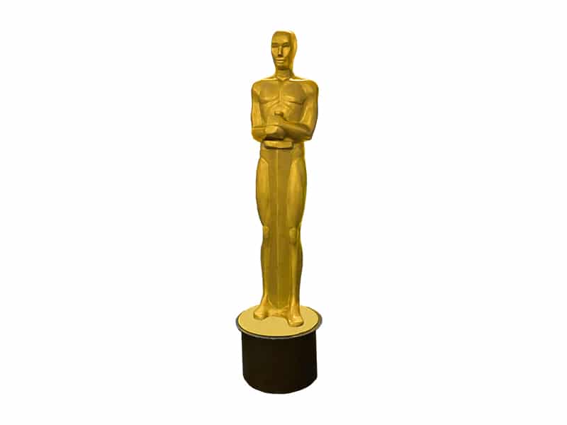 Giant Awards Statue
