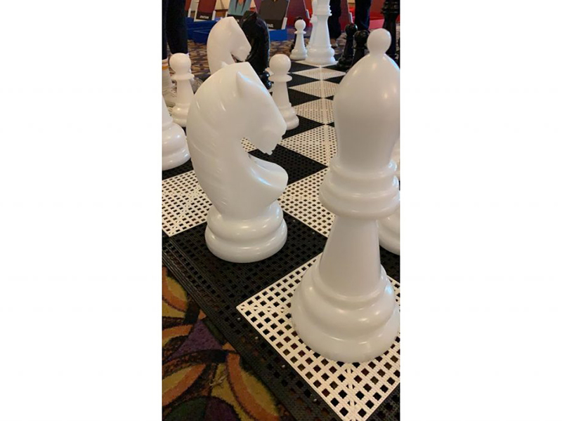 High-End Giant Chess photo 6