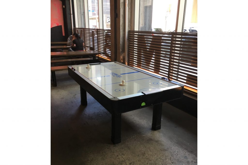 Air Hockey Table
