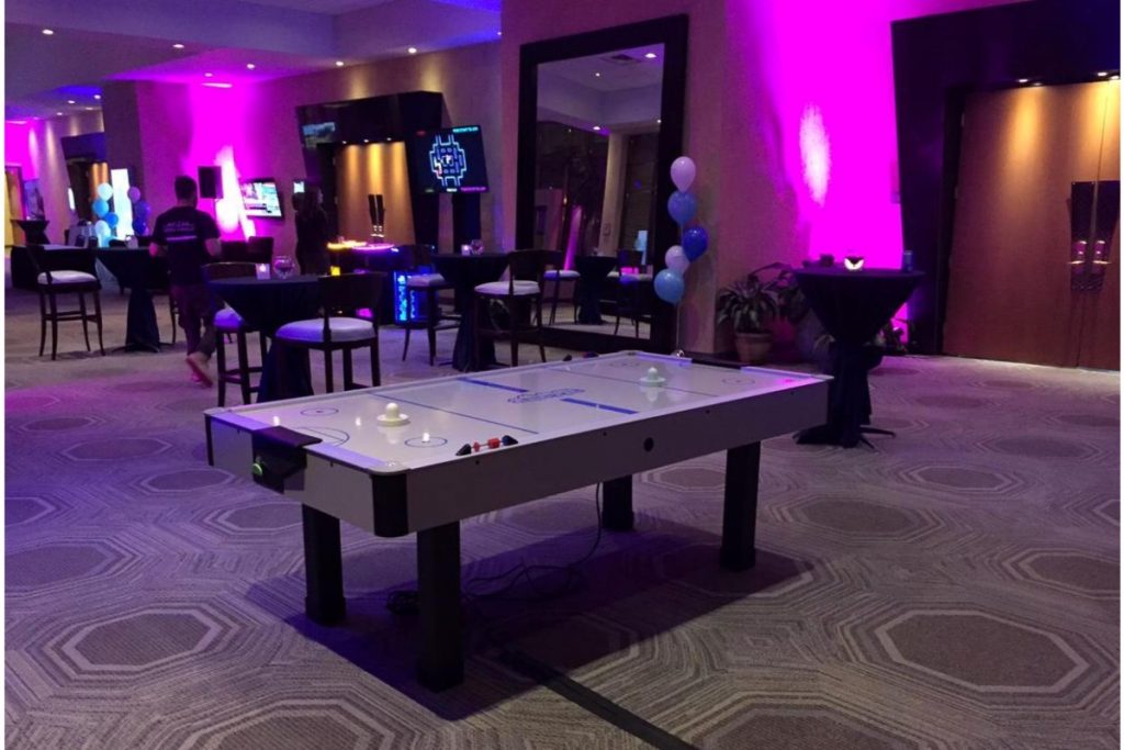 Air Hockey Table