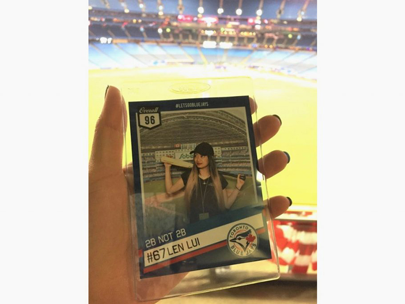 Sports Card Creation photo 6