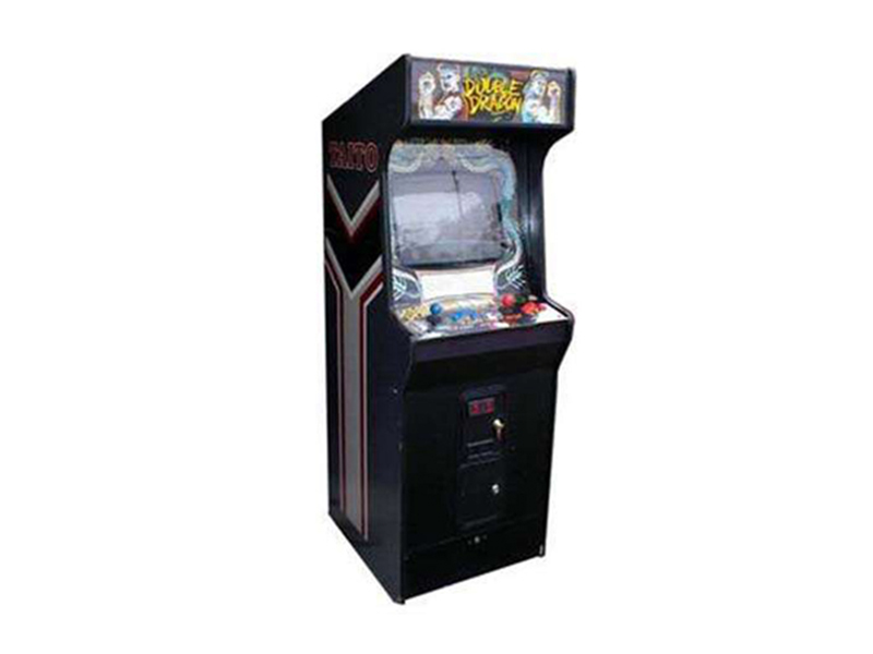 DOUBLE DRAGON ARCADE MACHINE