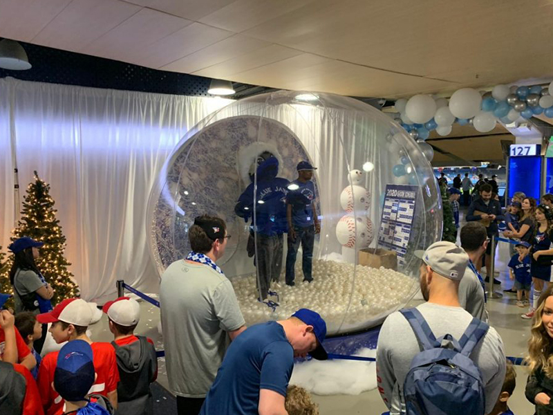 Giant Snow Globe photo 11