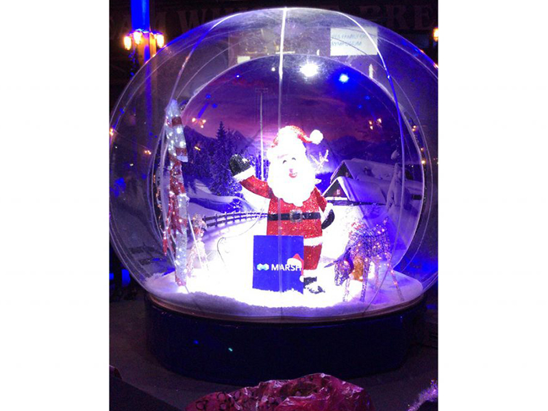 Giant Snow Globe photo 10