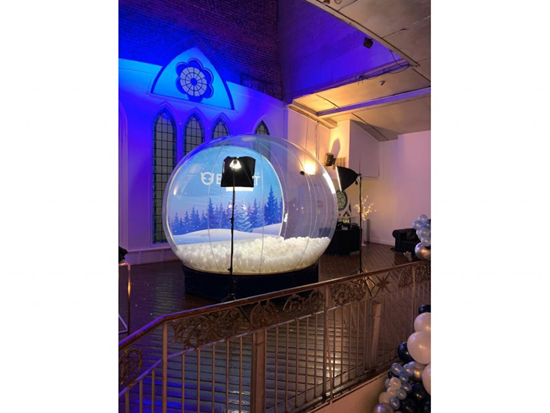 Giant Snow Globe photo 12
