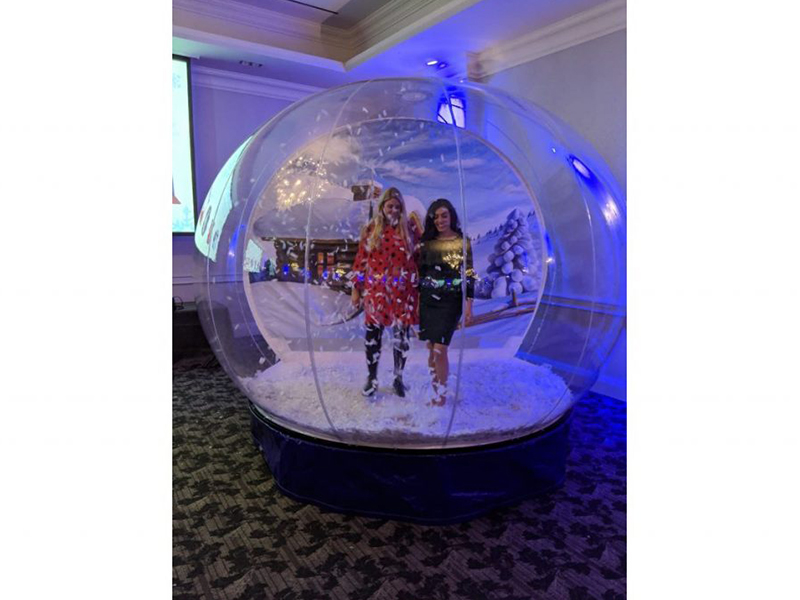 Giant Snow Globe photo 9