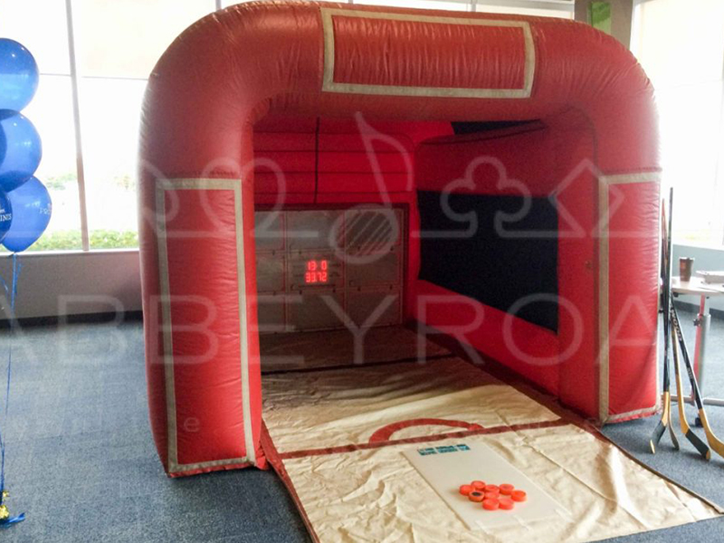 Electronic Hockey Net