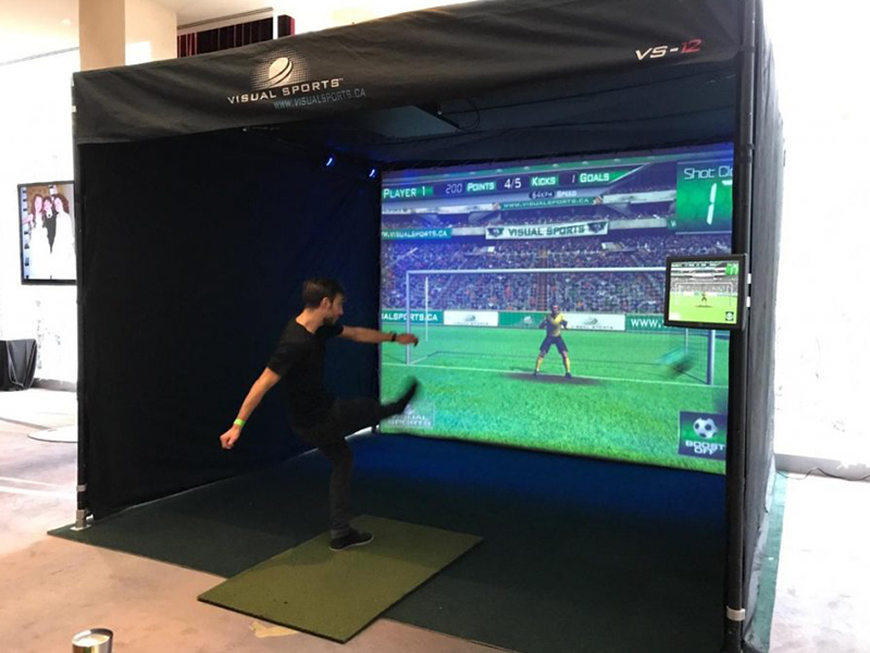Golf Simulator / Sports Simulator photo 8