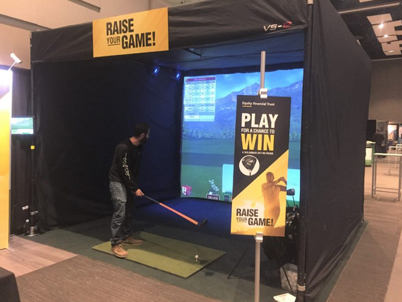 Golf Simulator / Sports Simulator photo 7