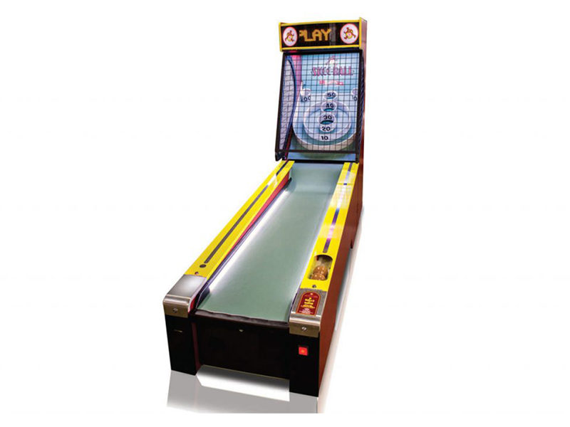 Skee Ball Arcade rental in Toronto.