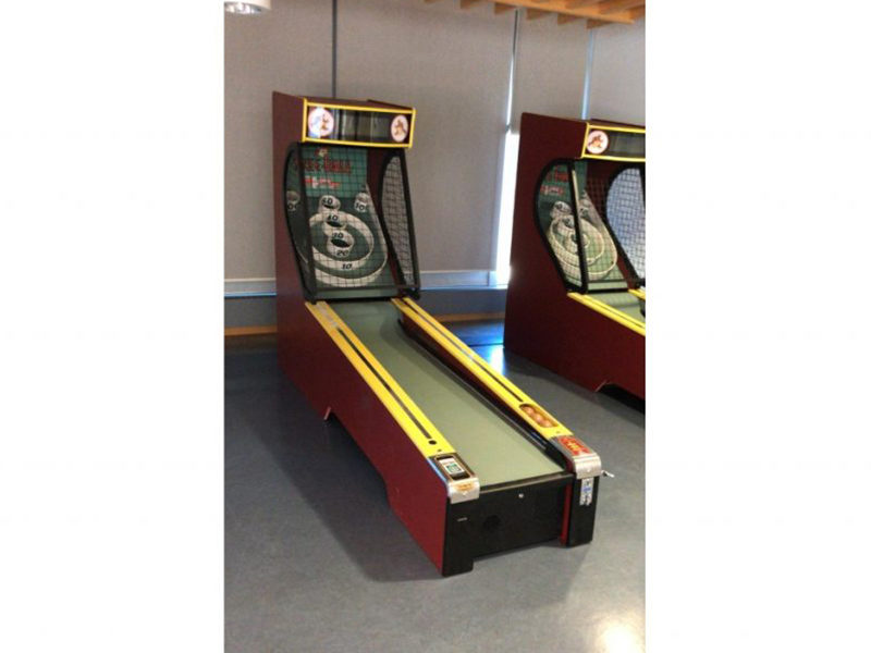 Skee Ball Classic Arcade rental in Toronto.