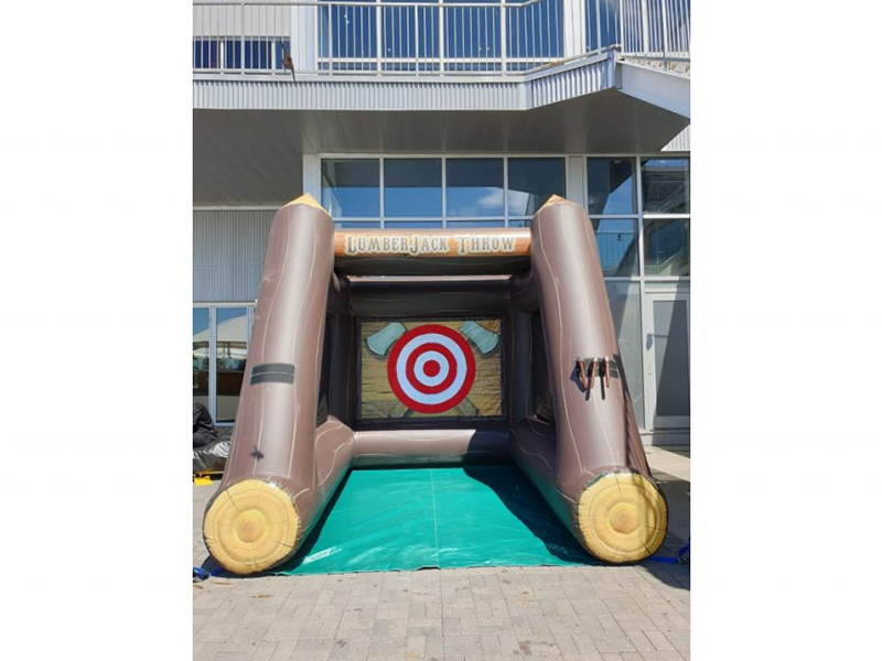 Battle Axe Throwing Inflatable photo 5