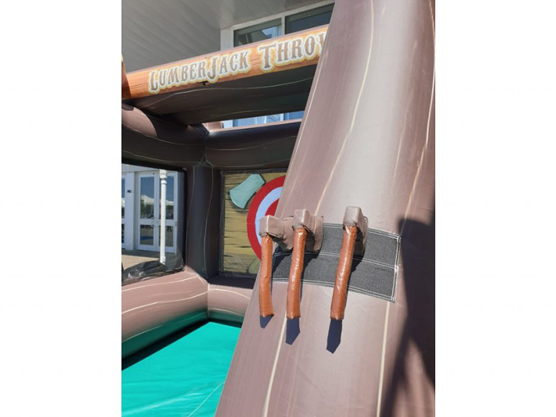 Battle Axe Throwing Inflatable photo 4