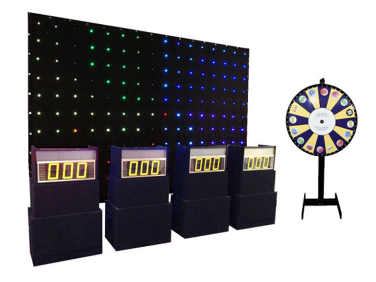Spin To Win Game Show