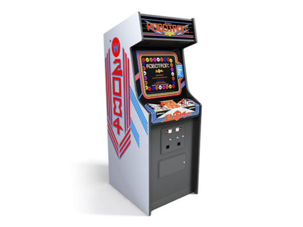 Robotron Arcade Game rental in Toronto.