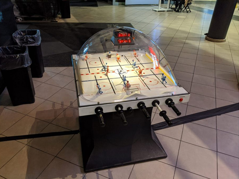 Super Chexx Hockey