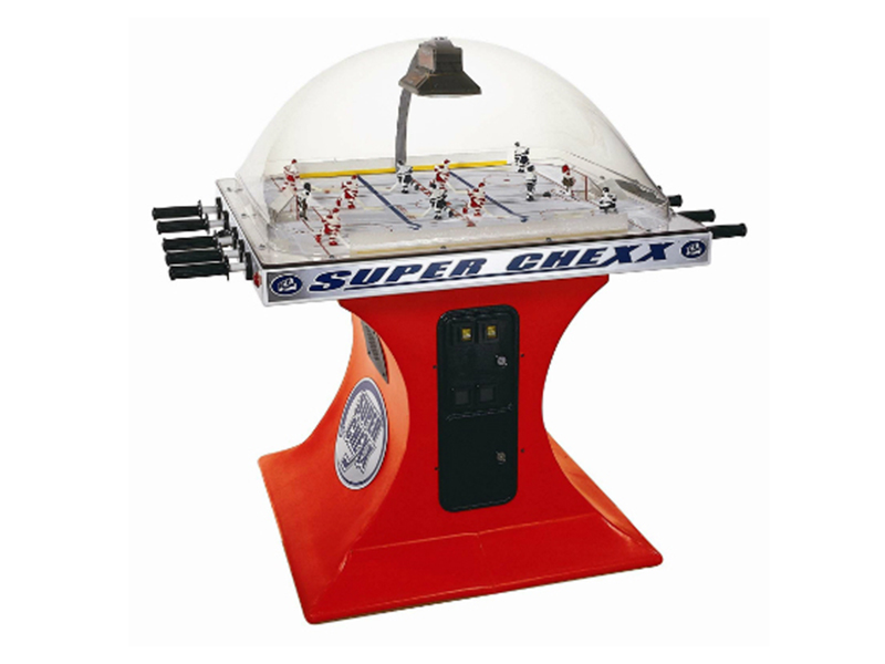 Super Chexx Hockey