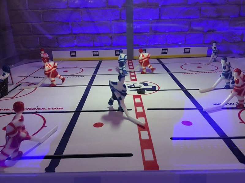 Super Chexx Hockey