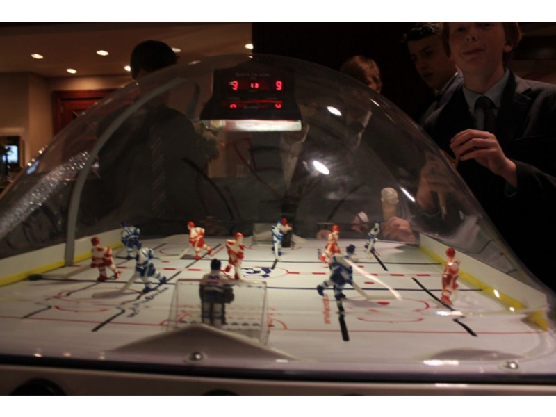Super Chexx Hockey