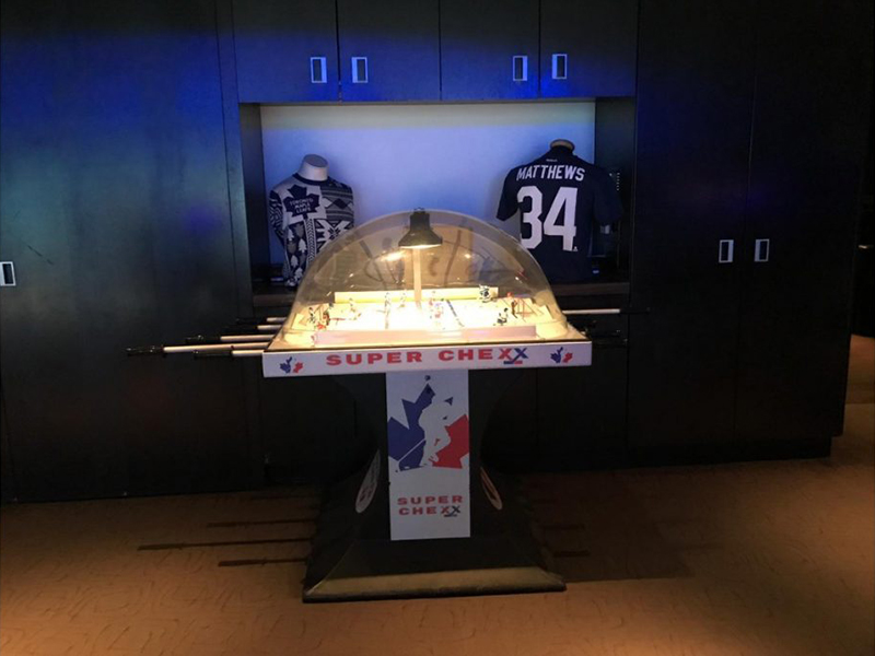 Super Chexx Hockey