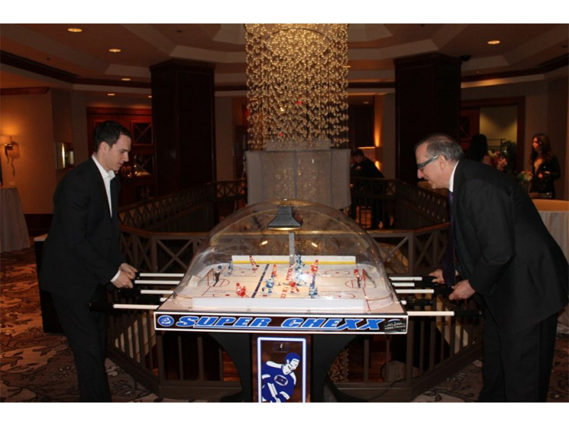 Super Chexx Hockey
