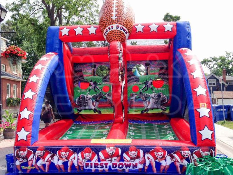 First Down Football Inflatable