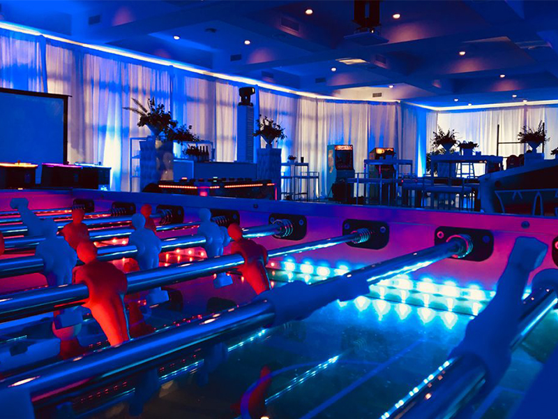 LED Monster Foosball photo 8