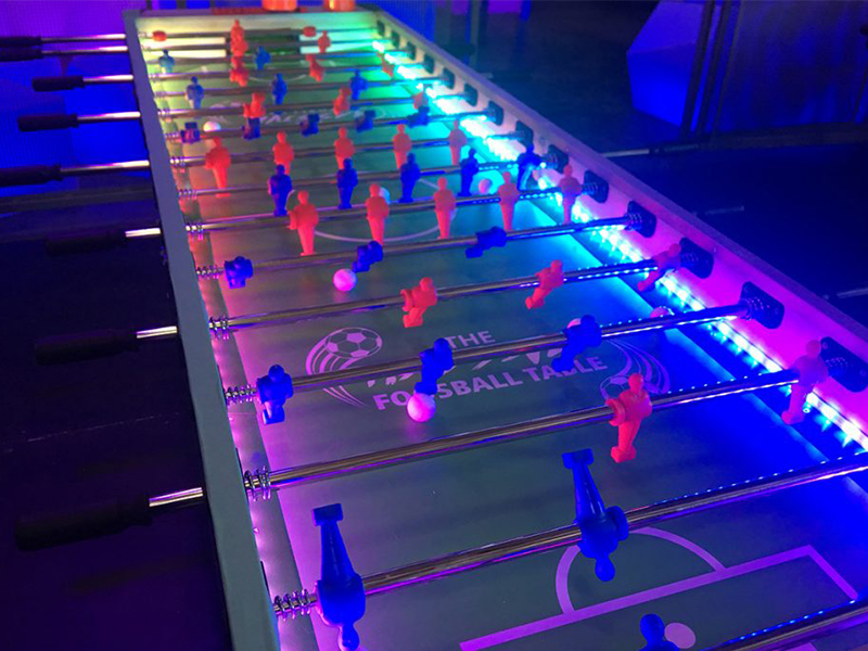 LED Monster Foosball photo 7