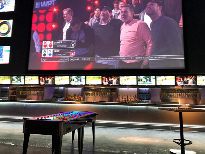 LED Monster Foosball photo 6