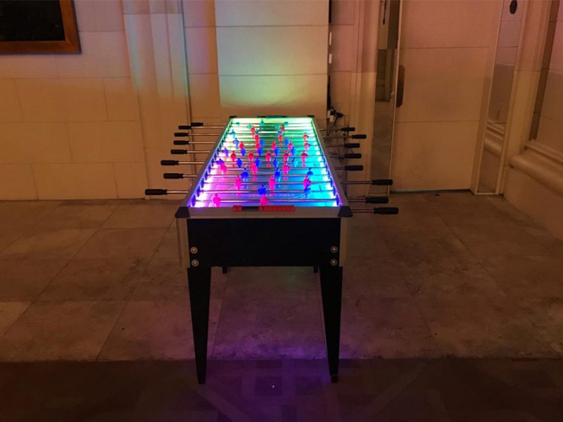 LED Monster Foosball photo 5