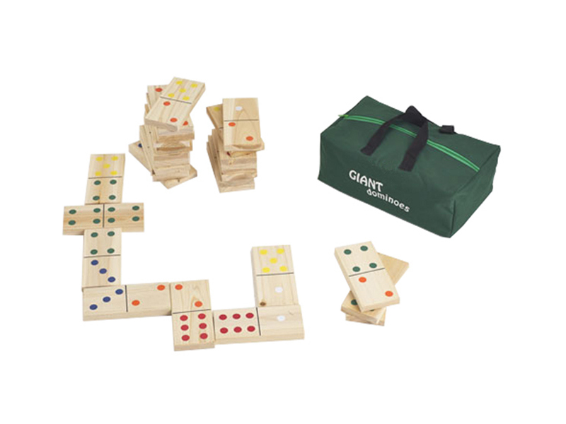 Giant Dominoes