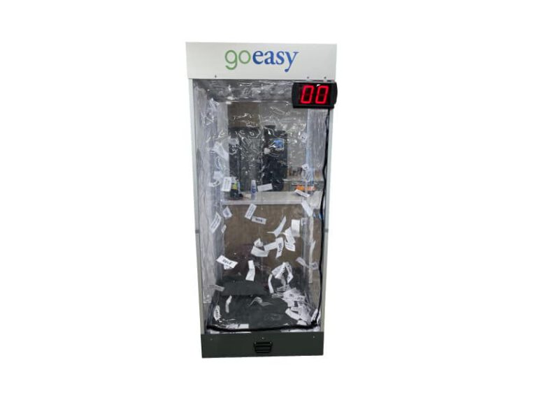 Portable Money Machine