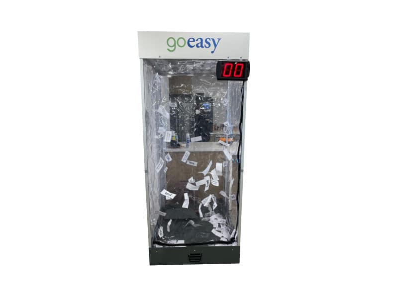 Portable Money Machine